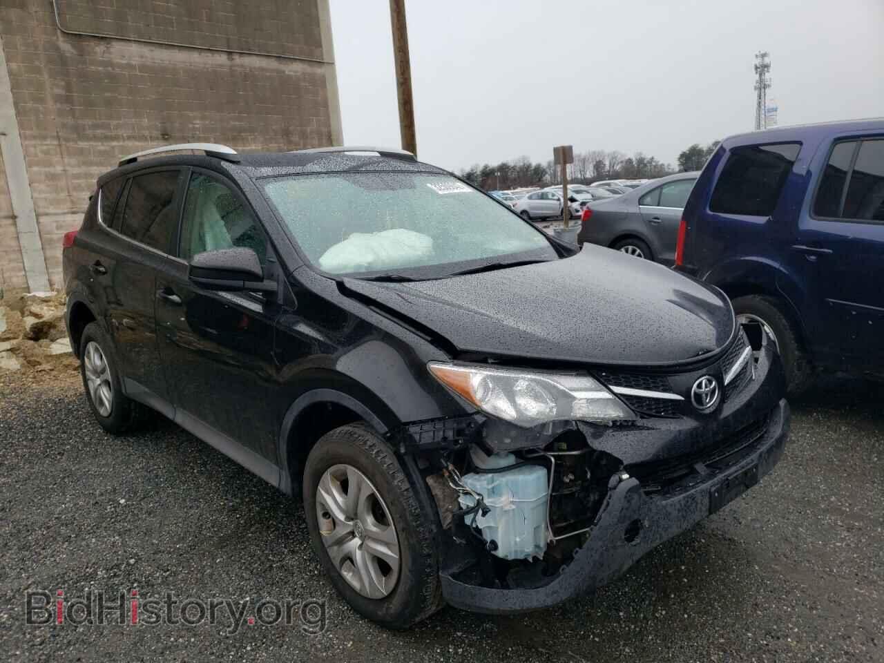 Photo 2T3ZFREV4DW066454 - TOYOTA RAV4 2013