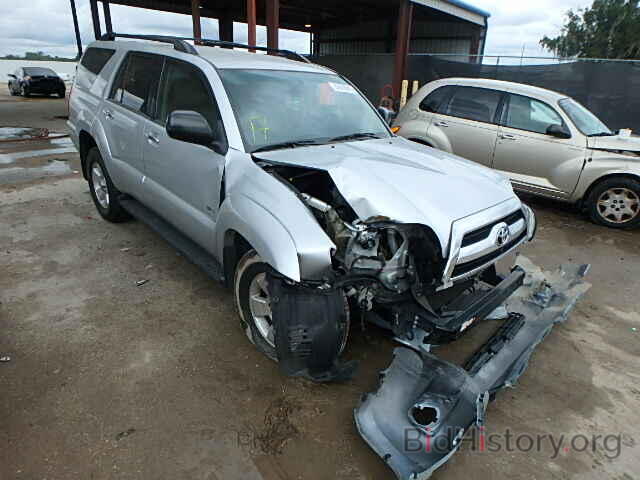 Photo JTEZU14RX78072485 - TOYOTA 4RUNNER 2007