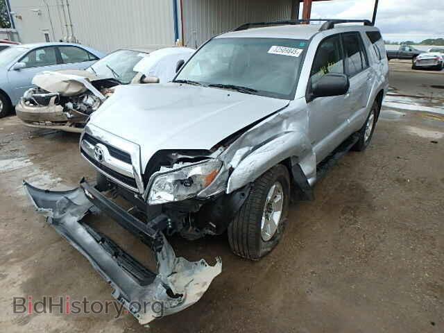2007 TOYOTA 4RUNNER - VIN: JTEZU14RX78072485 - Фото 2