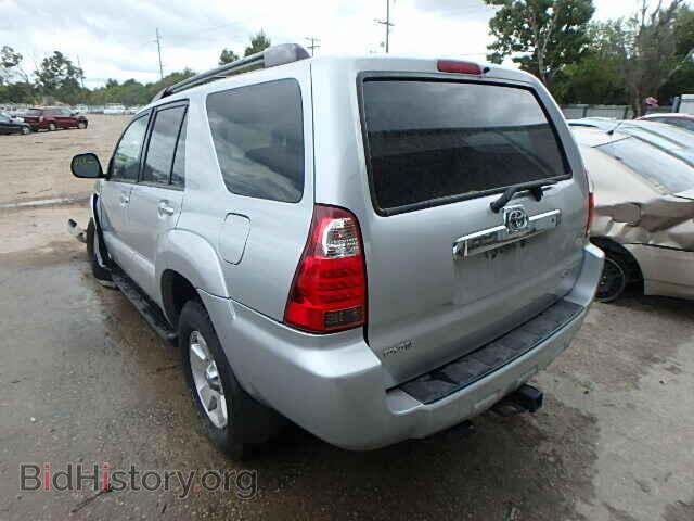 2007 TOYOTA 4RUNNER - VIN: JTEZU14RX78072485 - Фото 3