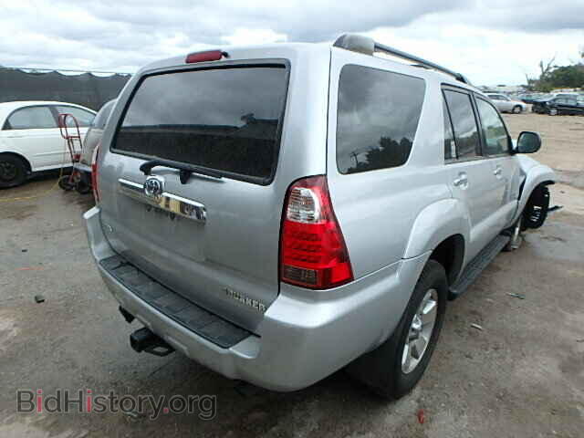 2007 TOYOTA 4RUNNER - VIN: JTEZU14RX78072485 - Фото 4