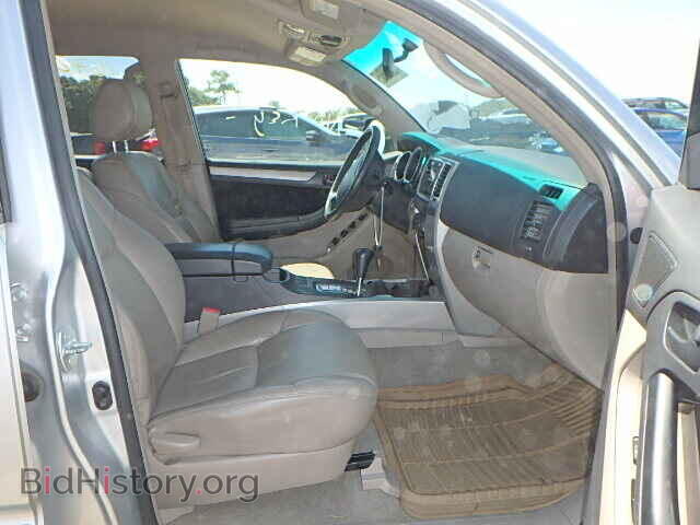 2007 TOYOTA 4RUNNER - VIN: JTEZU14RX78072485 - Фото 5