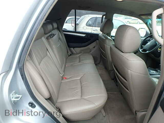2007 TOYOTA 4RUNNER - VIN: JTEZU14RX78072485 - Фото 6