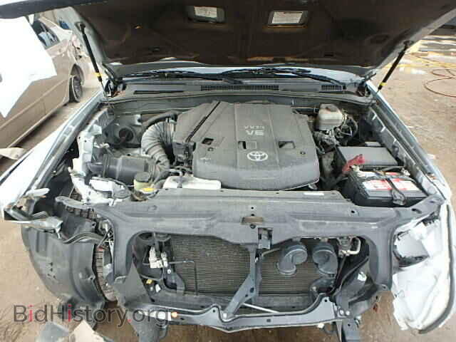 2007 TOYOTA 4RUNNER - VIN: JTEZU14RX78072485 - Фото 7