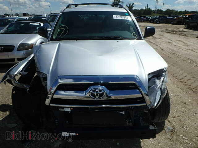 2007 TOYOTA 4RUNNER - VIN: JTEZU14RX78072485 - Фото 9