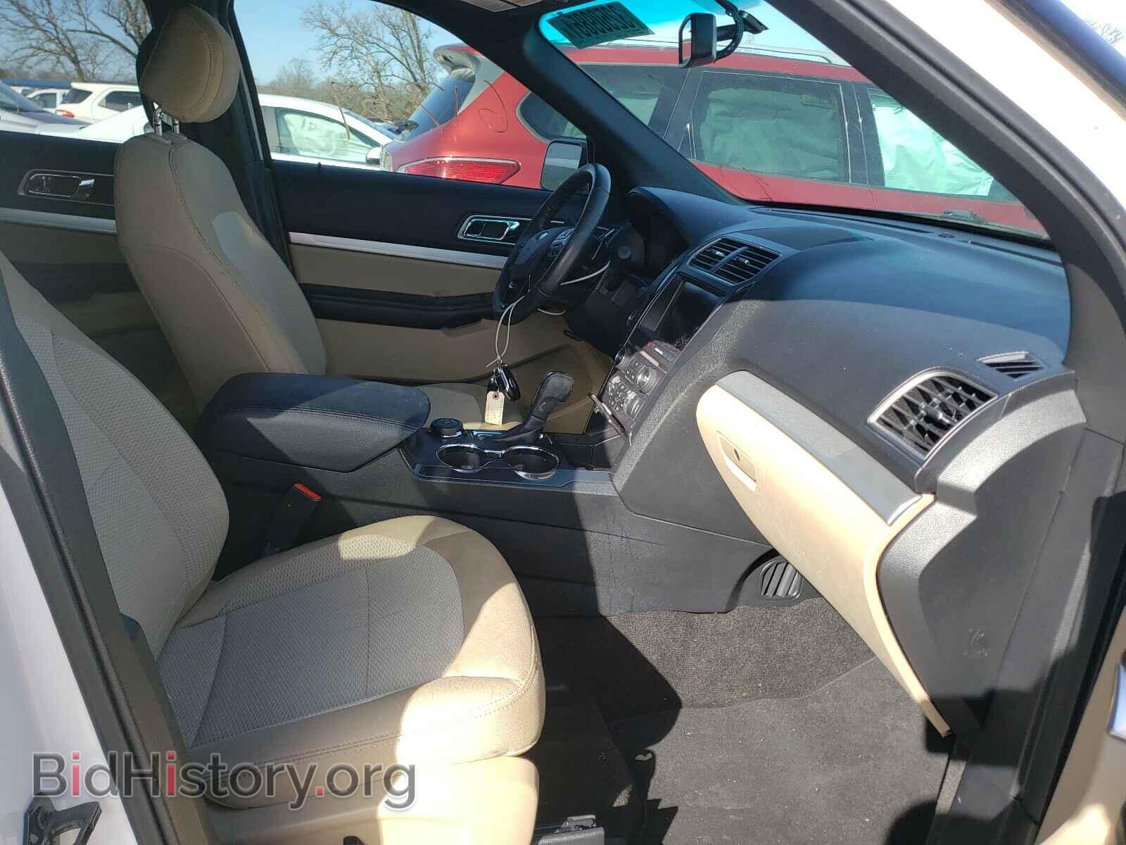 2016 FORD EXPLORER - VIN: 1FM5K8D83GGB05689 - Фото 5