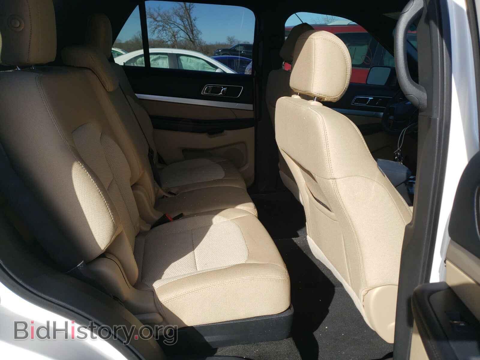 2016 FORD EXPLORER - VIN: 1FM5K8D83GGB05689 - Фото 6
