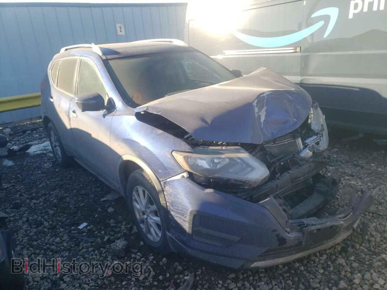 Фотография 5N1AT2MVXHC750587 - NISSAN ROGUE 2017