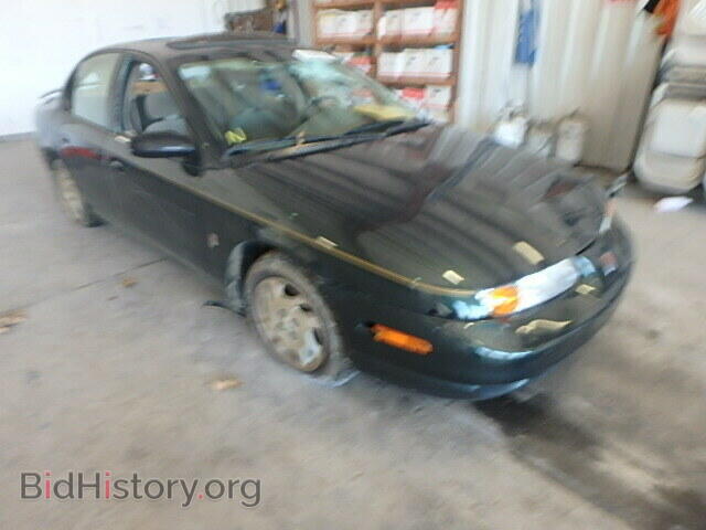 Photo 1G8ZK52762Z204237 - SATURN SL/SL1/SL2 2002