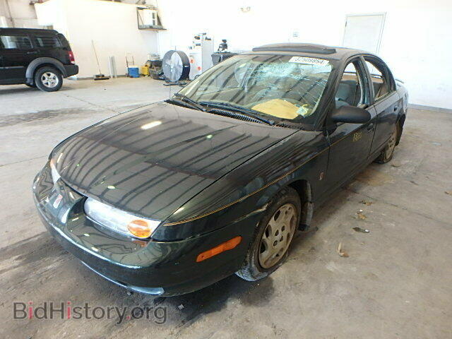 2002 SATURN SL/SL1/SL2 - VIN: 1G8ZK52762Z204237 - Фото 2