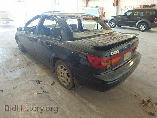 2002 SATURN SL/SL1/SL2 - VIN: 1G8ZK52762Z204237 - Фото 3