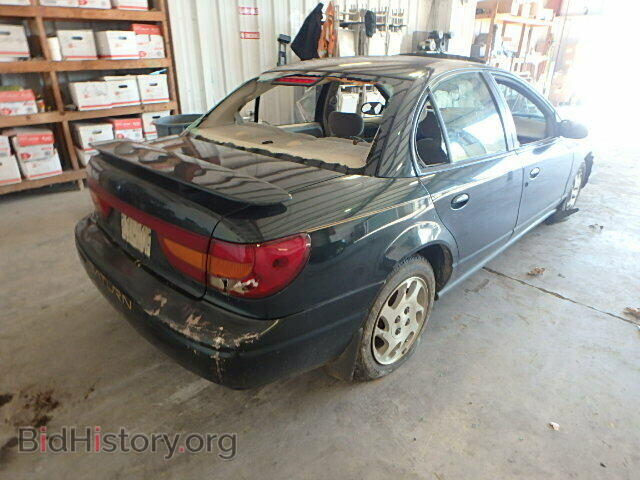 2002 SATURN SL/SL1/SL2 - VIN: 1G8ZK52762Z204237 - Фото 4