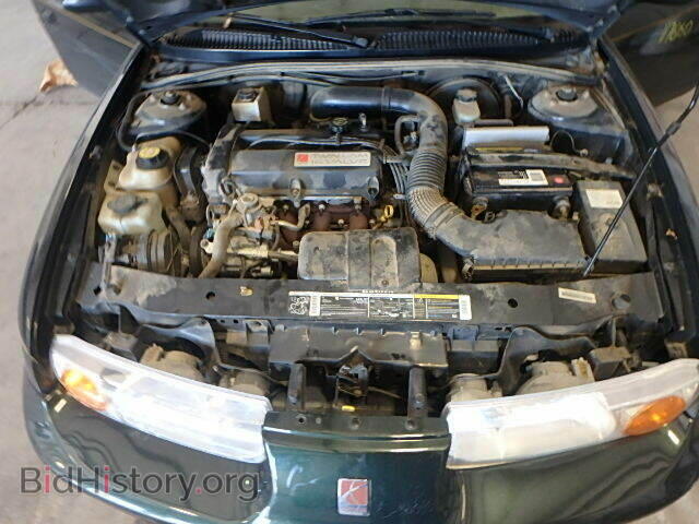 2002 SATURN SL/SL1/SL2 - VIN: 1G8ZK52762Z204237 - Фото 7