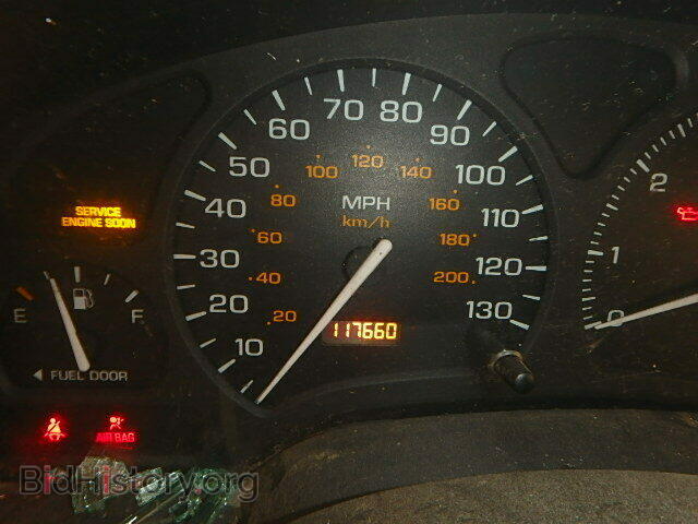 2002 SATURN SL/SL1/SL2 - VIN: 1G8ZK52762Z204237 - Фото 8