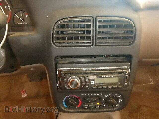 2002 SATURN SL/SL1/SL2 - VIN: 1G8ZK52762Z204237 - Фото 9