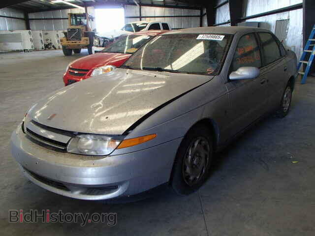 2000 SATURN LS/LS1/LS2 - VIN: 1G8JU52F2YY664671 - Фото 2