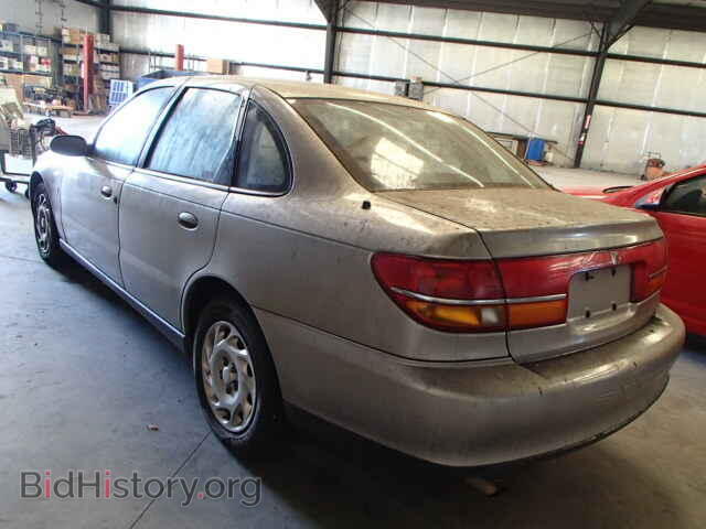 2000 SATURN LS/LS1/LS2 - VIN: 1G8JU52F2YY664671 - Фото 3