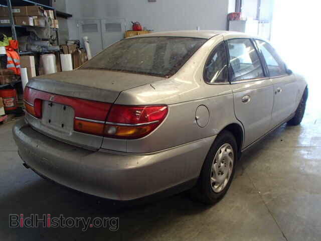 2000 SATURN LS/LS1/LS2 - VIN: 1G8JU52F2YY664671 - Фото 4