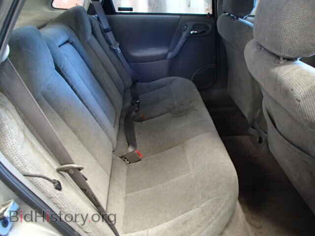 2000 SATURN LS/LS1/LS2 - VIN: 1G8JU52F2YY664671 - Фото 6