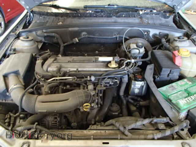 2000 SATURN LS/LS1/LS2 - VIN: 1G8JU52F2YY664671 - Фото 7