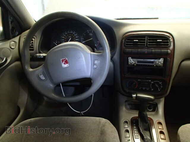 2000 SATURN LS/LS1/LS2 - VIN: 1G8JU52F2YY664671 - Фото 9