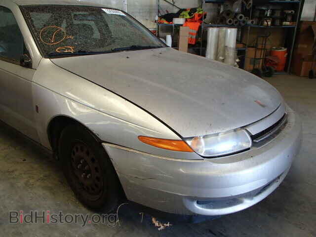 2000 SATURN LS/LS1/LS2 - VIN: 1G8JU52F2YY664671 - Фото 10