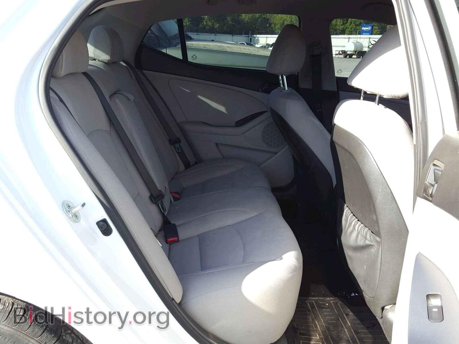2015 KIA OPTIMA - VIN: 5XXGM4A72FG497663 - Фото 6