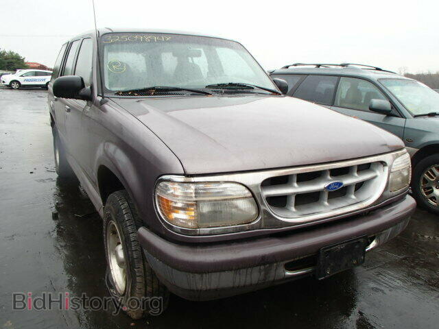 Фотография 1FMDU34X6VUC03971 - FORD EXPLORER 1997