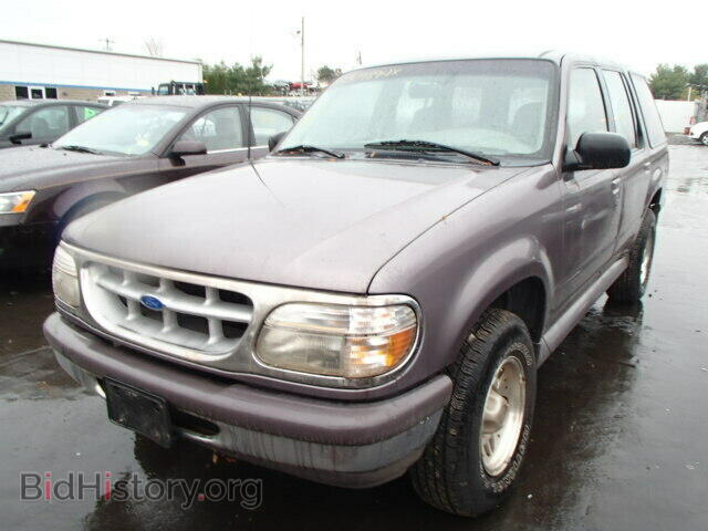 1997 FORD EXPLORER - VIN: 1FMDU34X6VUC03971 - Фото 2