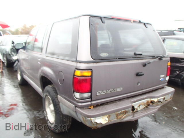 1997 FORD EXPLORER - VIN: 1FMDU34X6VUC03971 - Фото 3