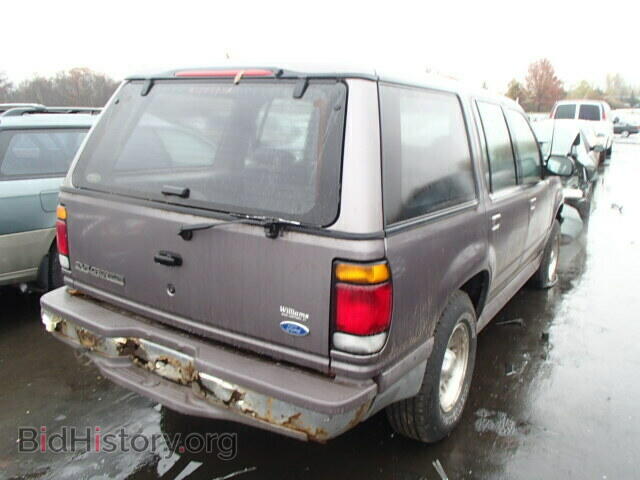 1997 FORD EXPLORER - VIN: 1FMDU34X6VUC03971 - Фото 4