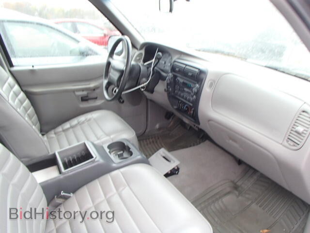 1997 FORD EXPLORER - VIN: 1FMDU34X6VUC03971 - Фото 5