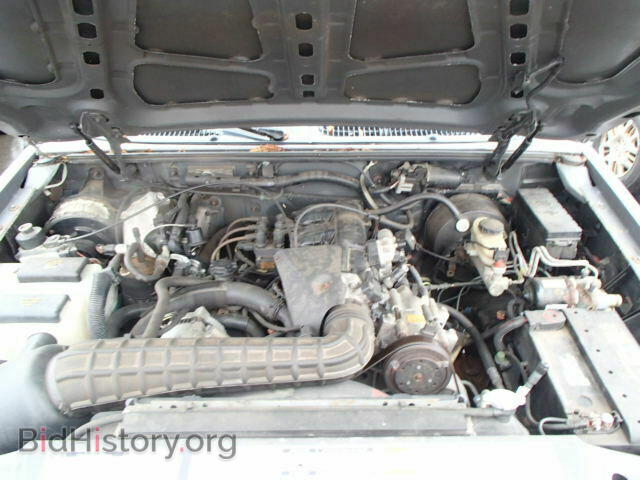 1997 FORD EXPLORER - VIN: 1FMDU34X6VUC03971 - Фото 7