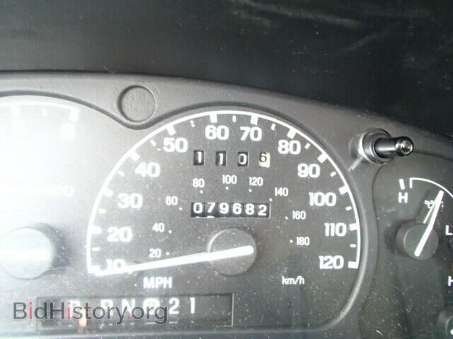 1997 FORD EXPLORER - VIN: 1FMDU34X6VUC03971 - Фото 8