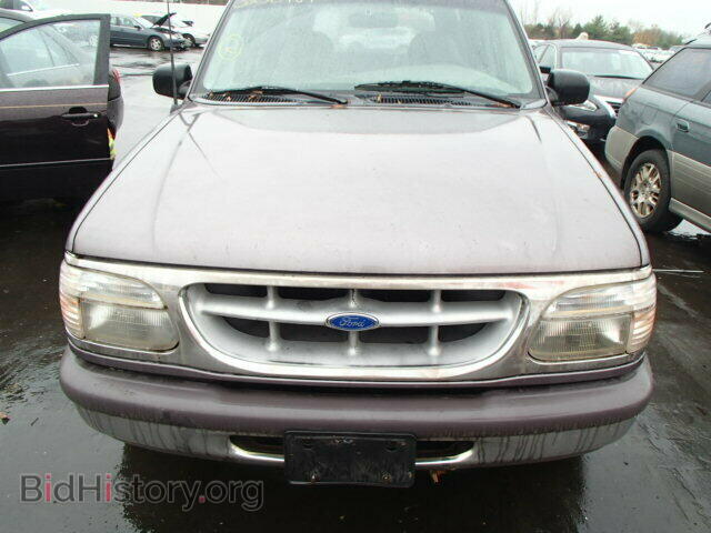 1997 FORD EXPLORER - VIN: 1FMDU34X6VUC03971 - Фото 9