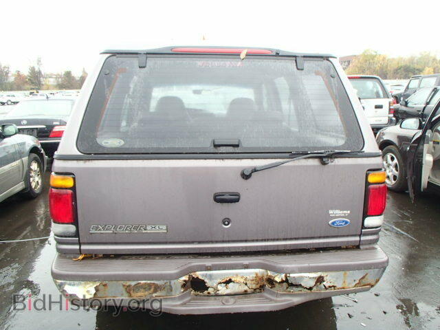 1997 FORD EXPLORER - VIN: 1FMDU34X6VUC03971 - Фото 10