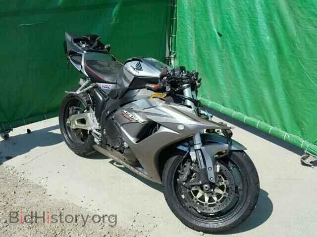 Фотография JH2SC57026M202298 - HONDA CBR CYCLE 2006