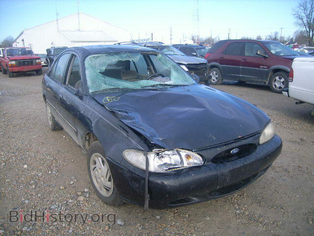 Photo 1FAFP10P4WW242620 - FORD ESCORT 1998