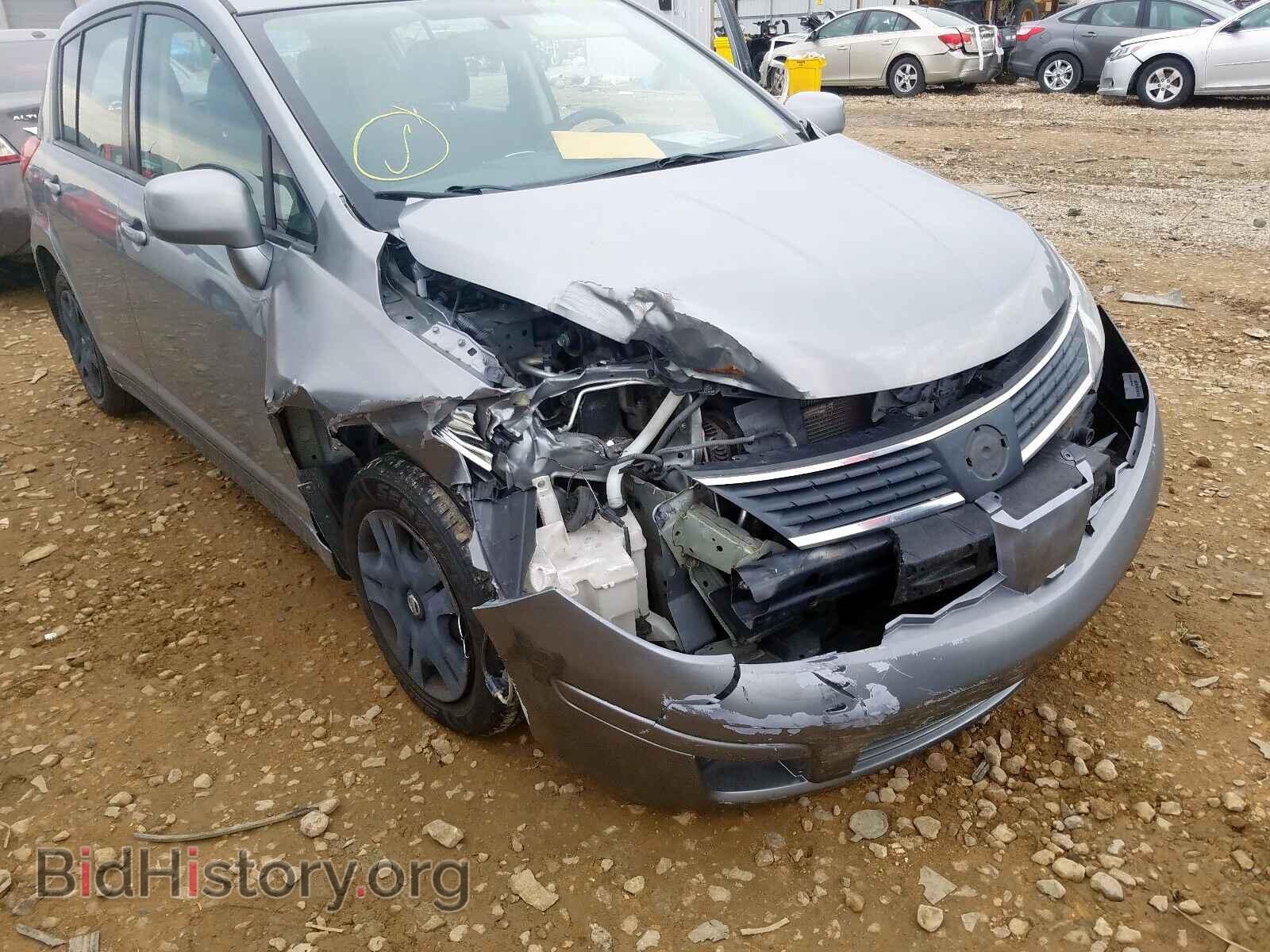 Фотография 3N1BC1CP9BL396324 - NISSAN VERSA 2011