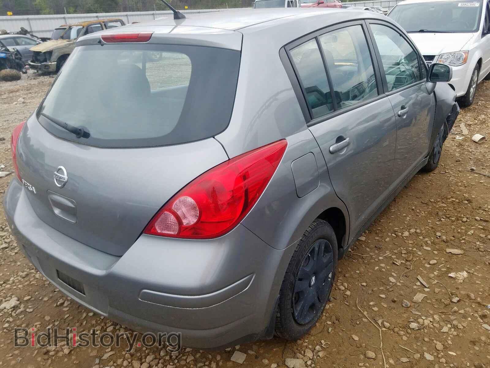 2011 NISSAN VERSA - VIN: 3N1BC1CP9BL396324 - Фото 4