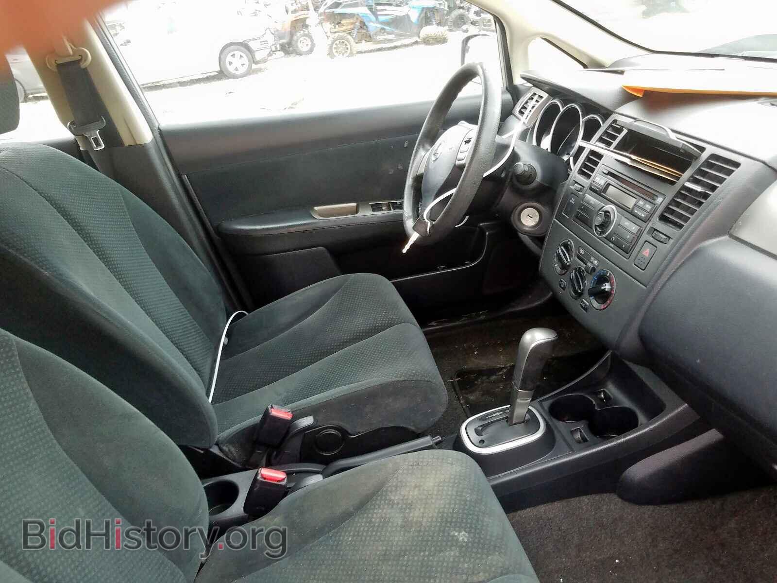 2011 NISSAN VERSA - VIN: 3N1BC1CP9BL396324 - Фото 5
