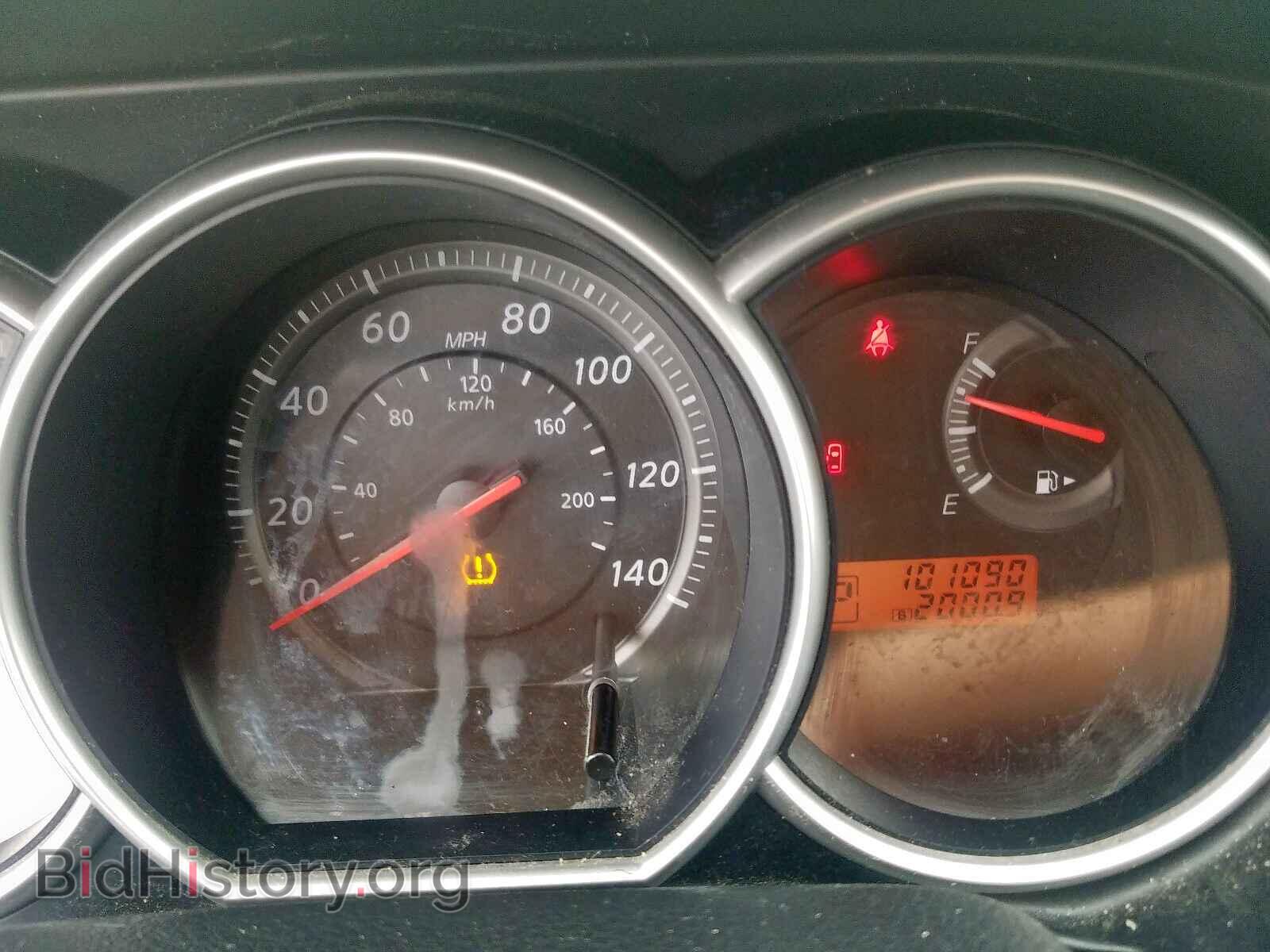 2011 NISSAN VERSA - VIN: 3N1BC1CP9BL396324 - Фото 8
