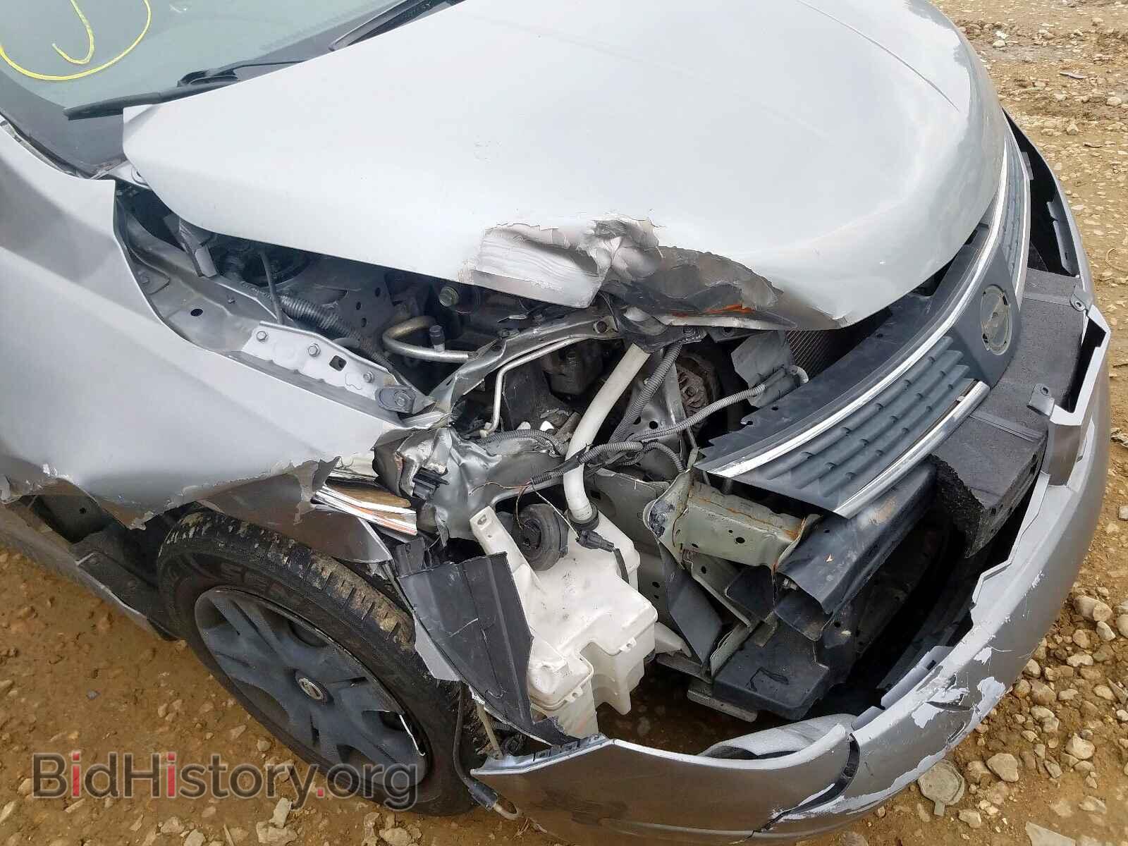 2011 NISSAN VERSA - VIN: 3N1BC1CP9BL396324 - Фото 9