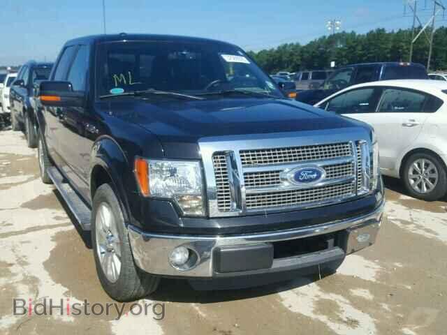 Фотография 1FTFW1CT7BFB68464 - FORD F150 2011