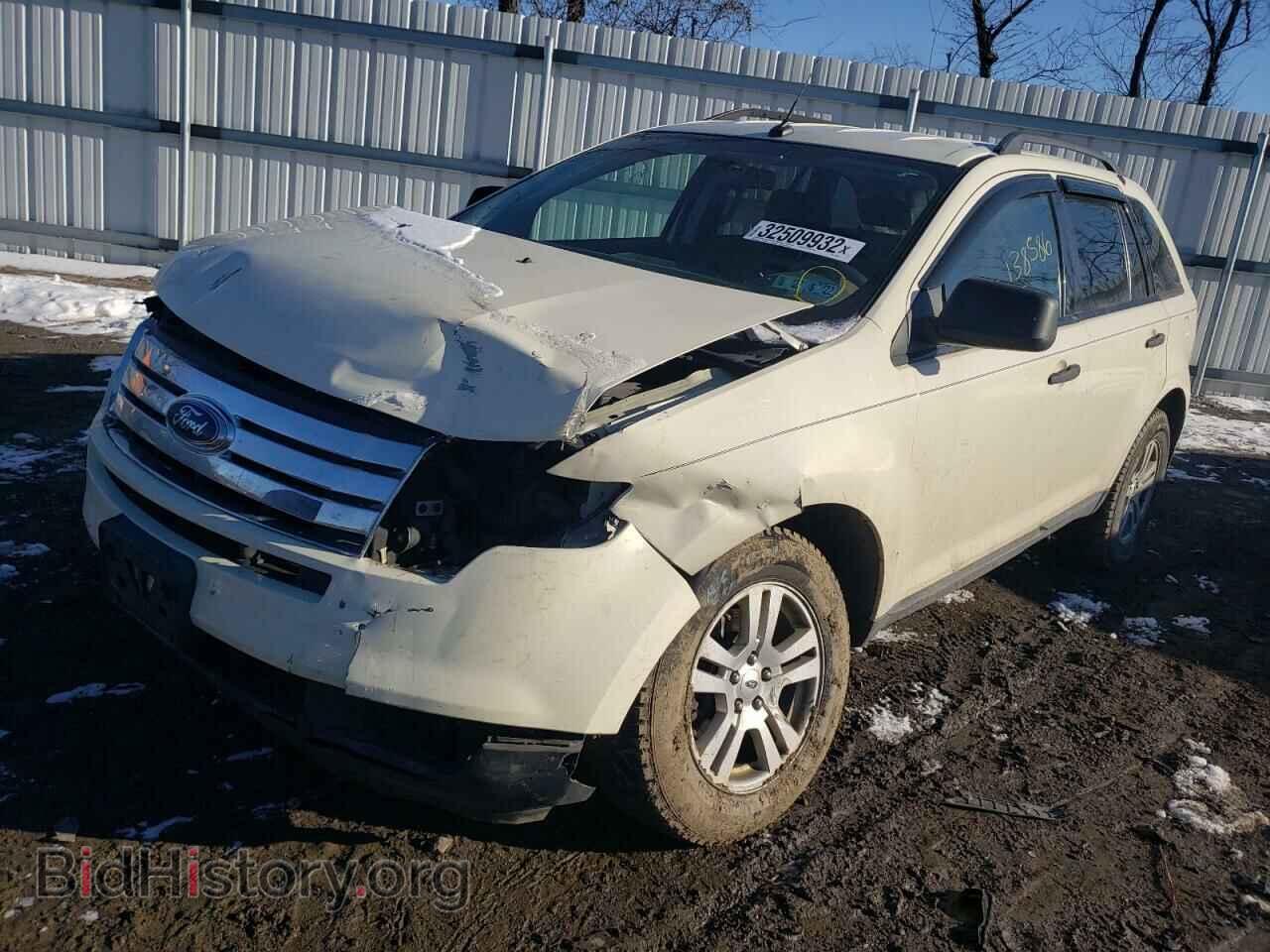 2008 FORD EDGE - VIN: 2FMDK46CX8BA30553 - Фото 2