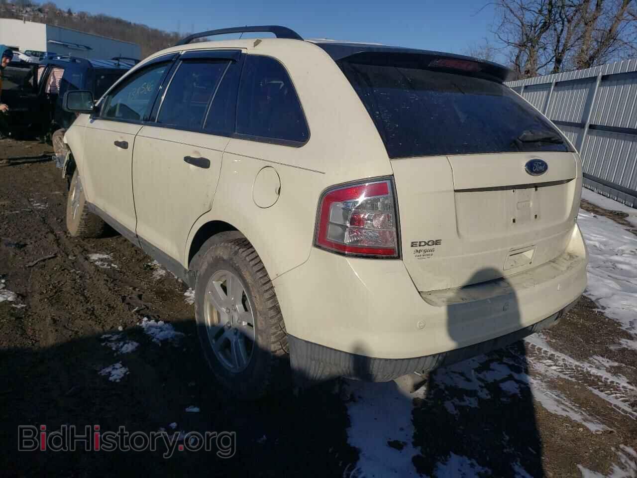 2008 FORD EDGE - VIN: 2FMDK46CX8BA30553 - Фото 3