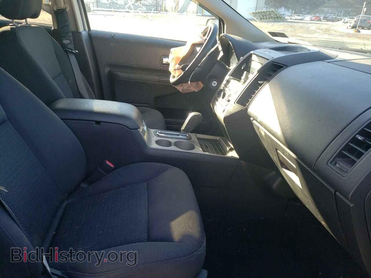 2008 FORD EDGE - VIN: 2FMDK46CX8BA30553 - Фото 5