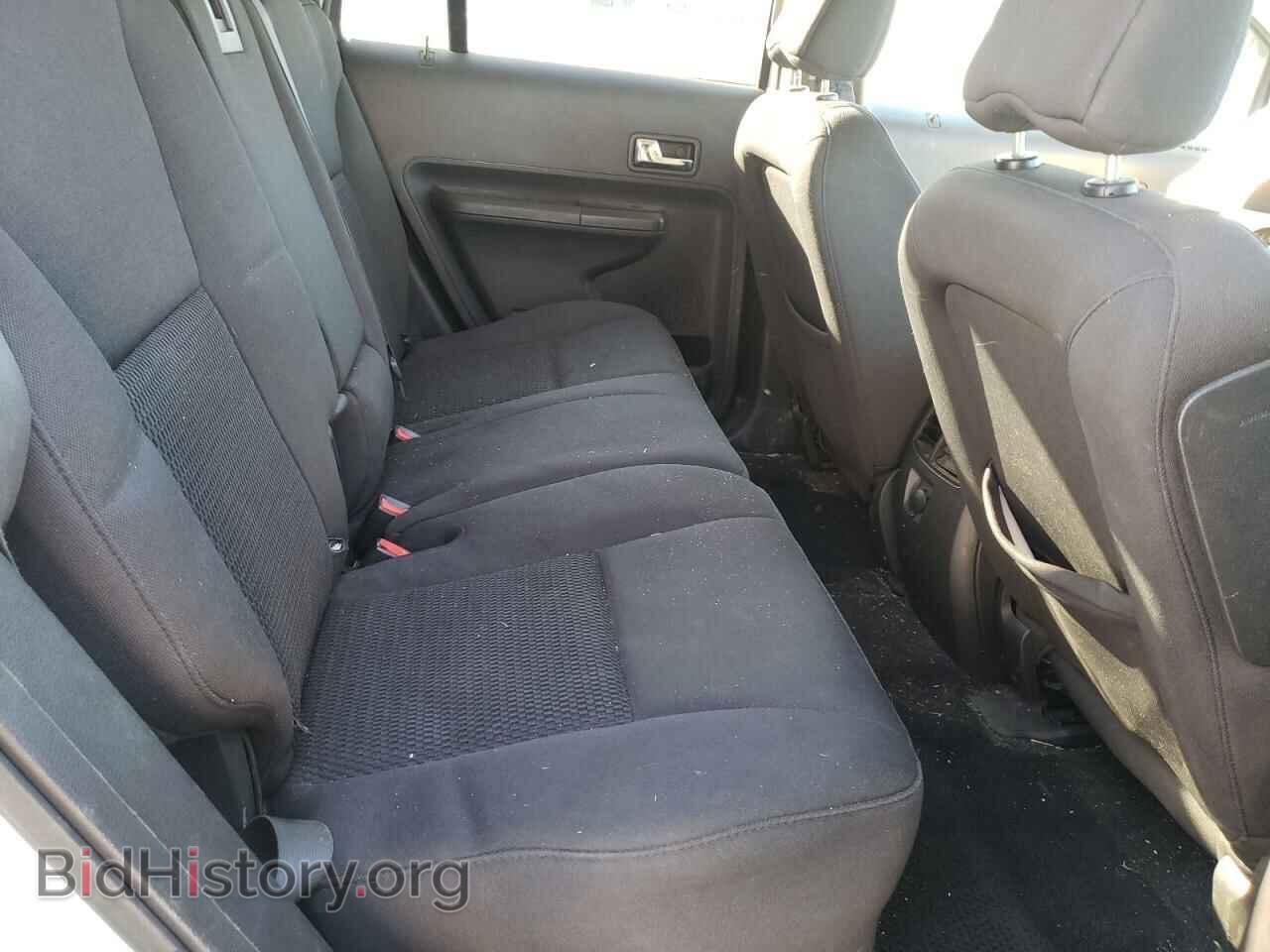 2008 FORD EDGE - VIN: 2FMDK46CX8BA30553 - Фото 6