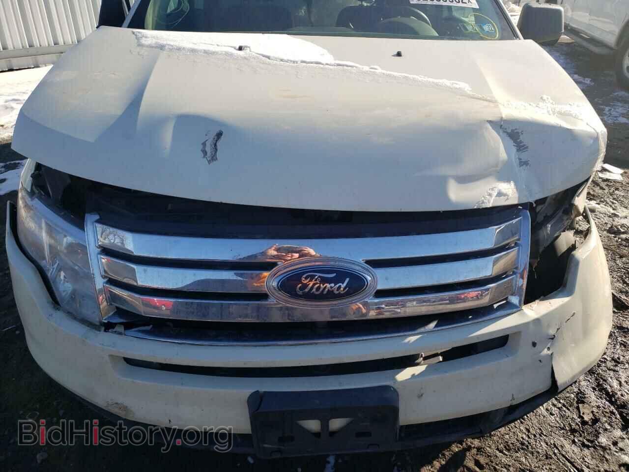 2008 FORD EDGE - VIN: 2FMDK46CX8BA30553 - Фото 7