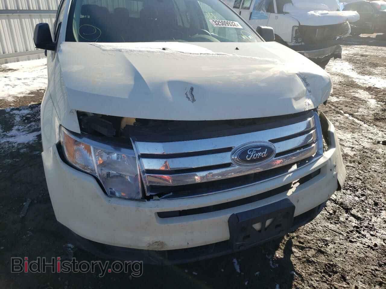 2008 FORD EDGE - VIN: 2FMDK46CX8BA30553 - Фото 9